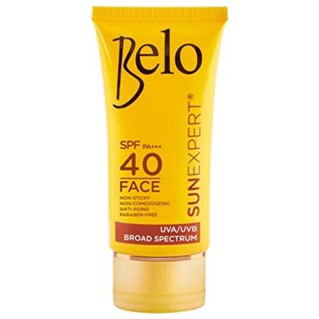Belo SunExpert Face Cover SPF40 50mL - Astrid & Rose