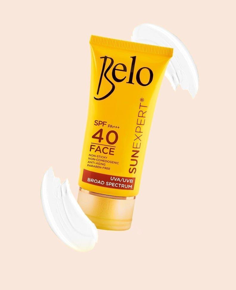 Belo SunExpert Face Cover SPF40 50mL - Astrid & Rose
