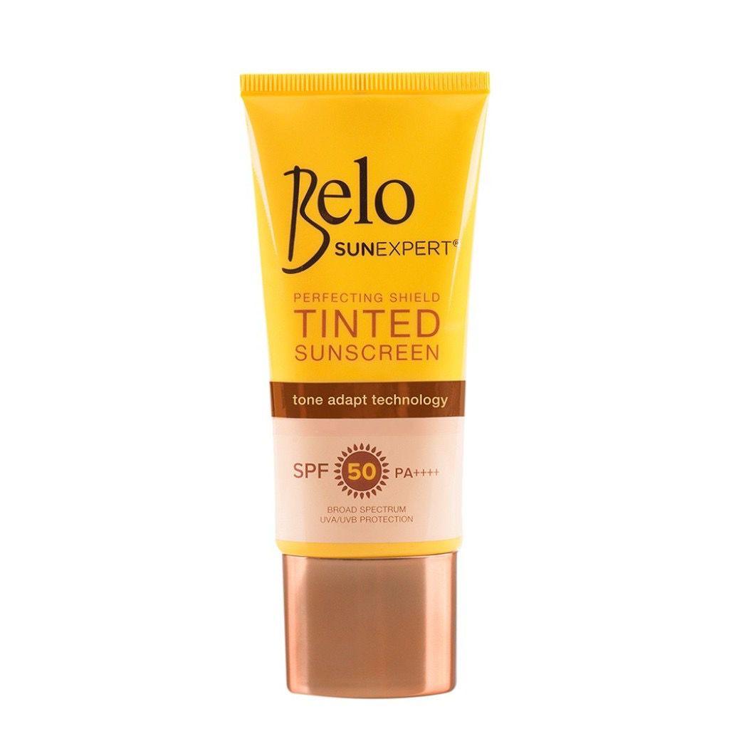 Belo SunExpert Tinted Sunscreen SPF50 PA++++ 50mL - Astrid & Rose