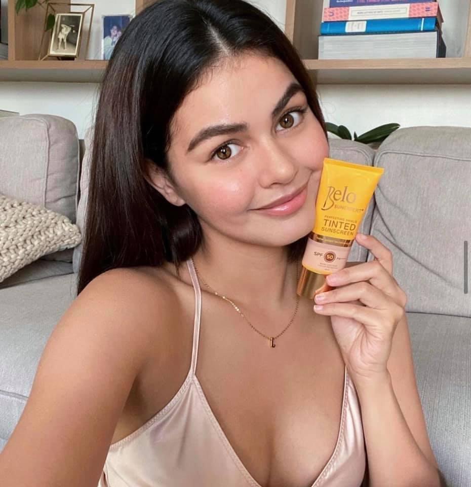 Belo SunExpert Tinted Sunscreen SPF50 PA++++ 50mL - Astrid & Rose