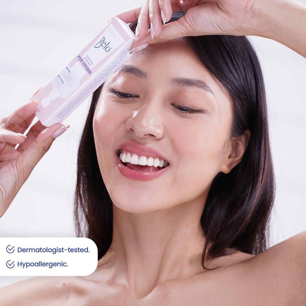 Belo Triple-Acting Restorative Eye Cream - Astrid & Rose