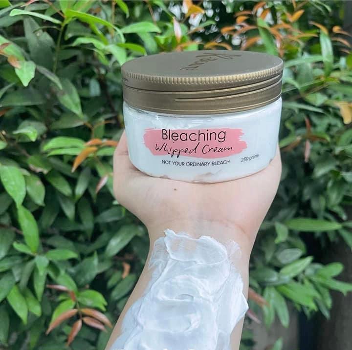 Bleaching Whipped Cream by K-Beaute - Astrid & Rose