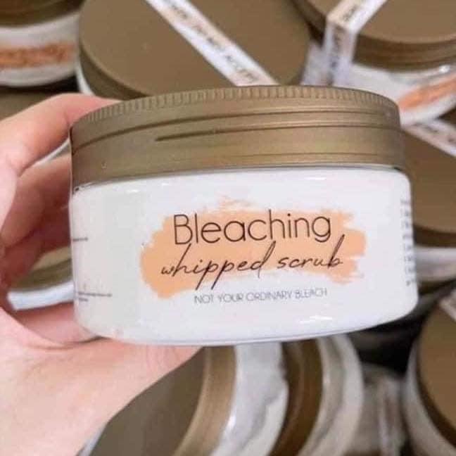 Bleaching Whipped Scrub by K-Beaute - Astrid & Rose