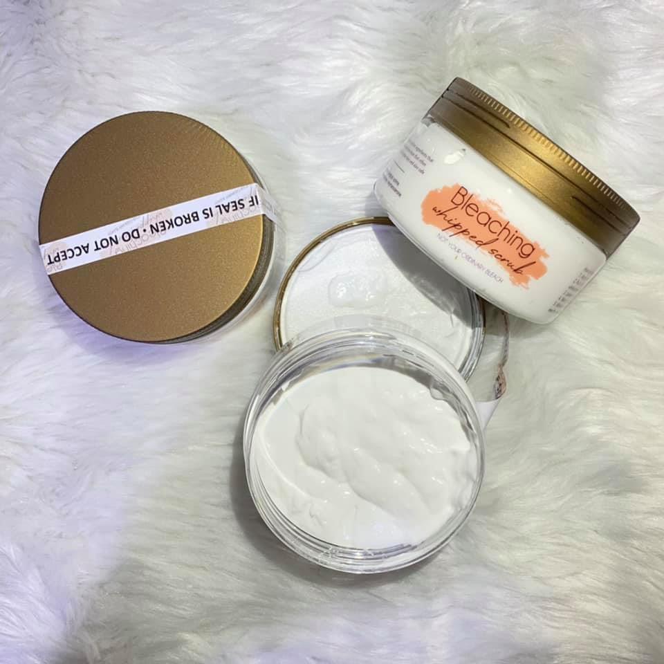 Bleaching Whipped Scrub by K-Beaute - Astrid & Rose
