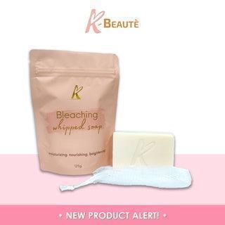 Bleaching Whipped Soap by K-Beaute - Astrid & Rose