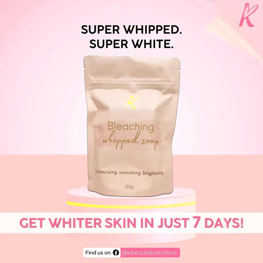 Bleaching Whipped Soap by K-Beaute - Astrid & Rose