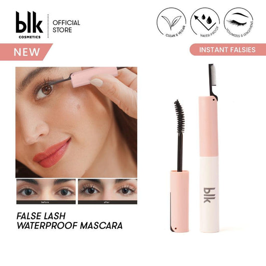blk cosmetics daydream false lash waterproof mascara - Astrid & Rose