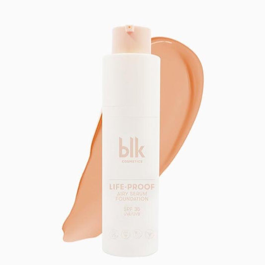 BLK Daydream Life-Proof Airy Serum Foundation in Chestnut - Astrid & Rose