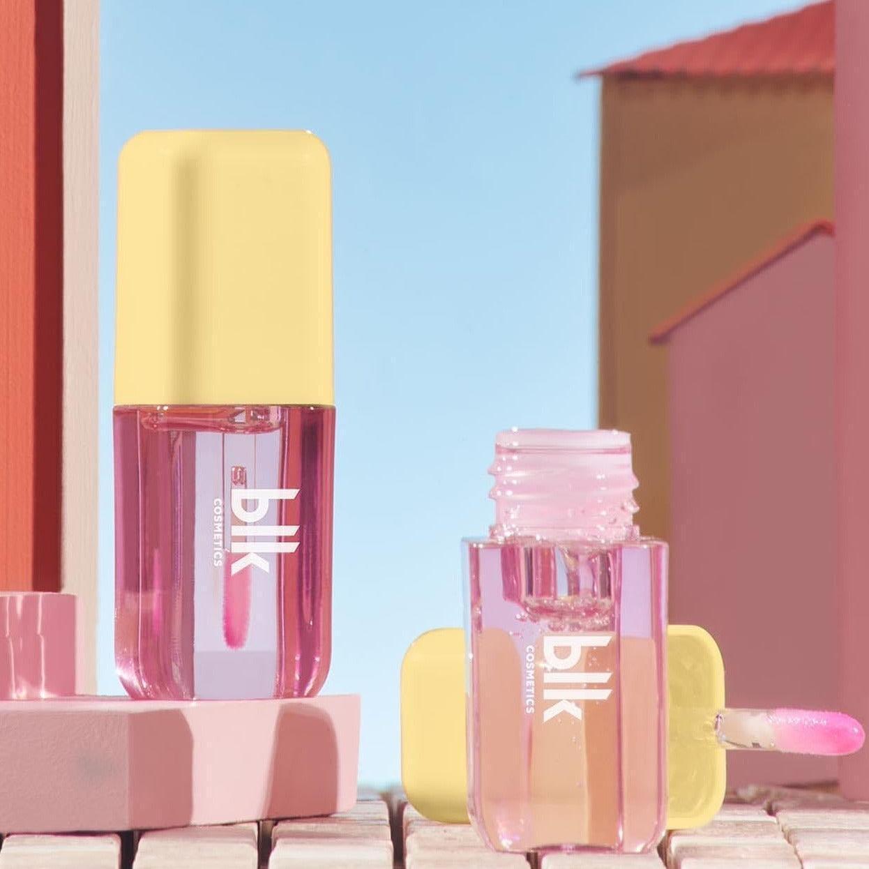 blk cosmetics Fresh Color Adapting Lip and Cheek Oil - Astrid & Rose