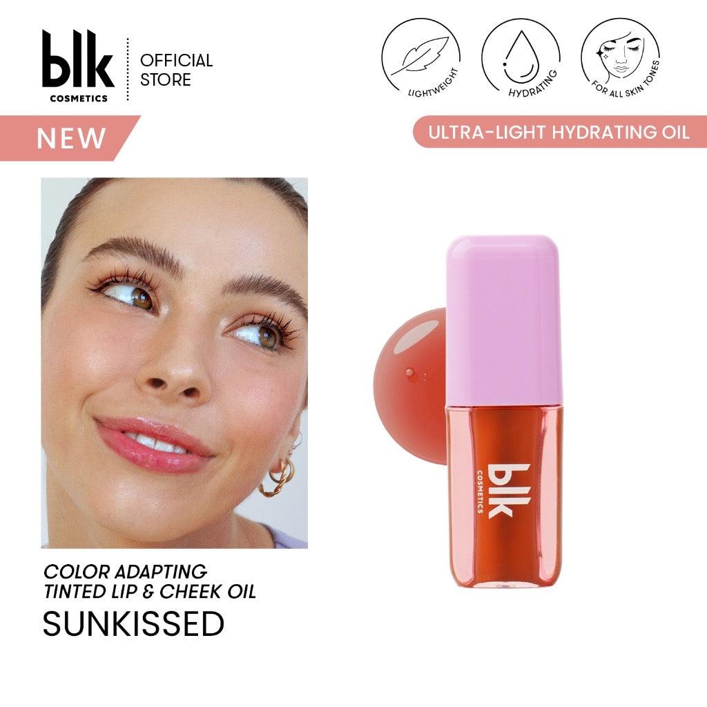 blk cosmetics Fresh Color Adapting Lip and Cheek Oil Sunkissed - Astrid & Rose