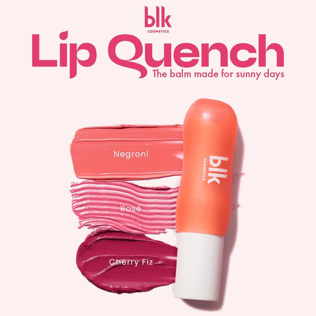 blk cosmetics Fresh Lip Quench SPF25 PA++ - Astrid & Rose