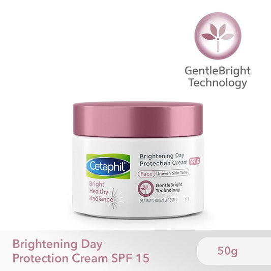 Cetaphil Brightening Day Cream 50g (PREORDER) - Astrid & Rose