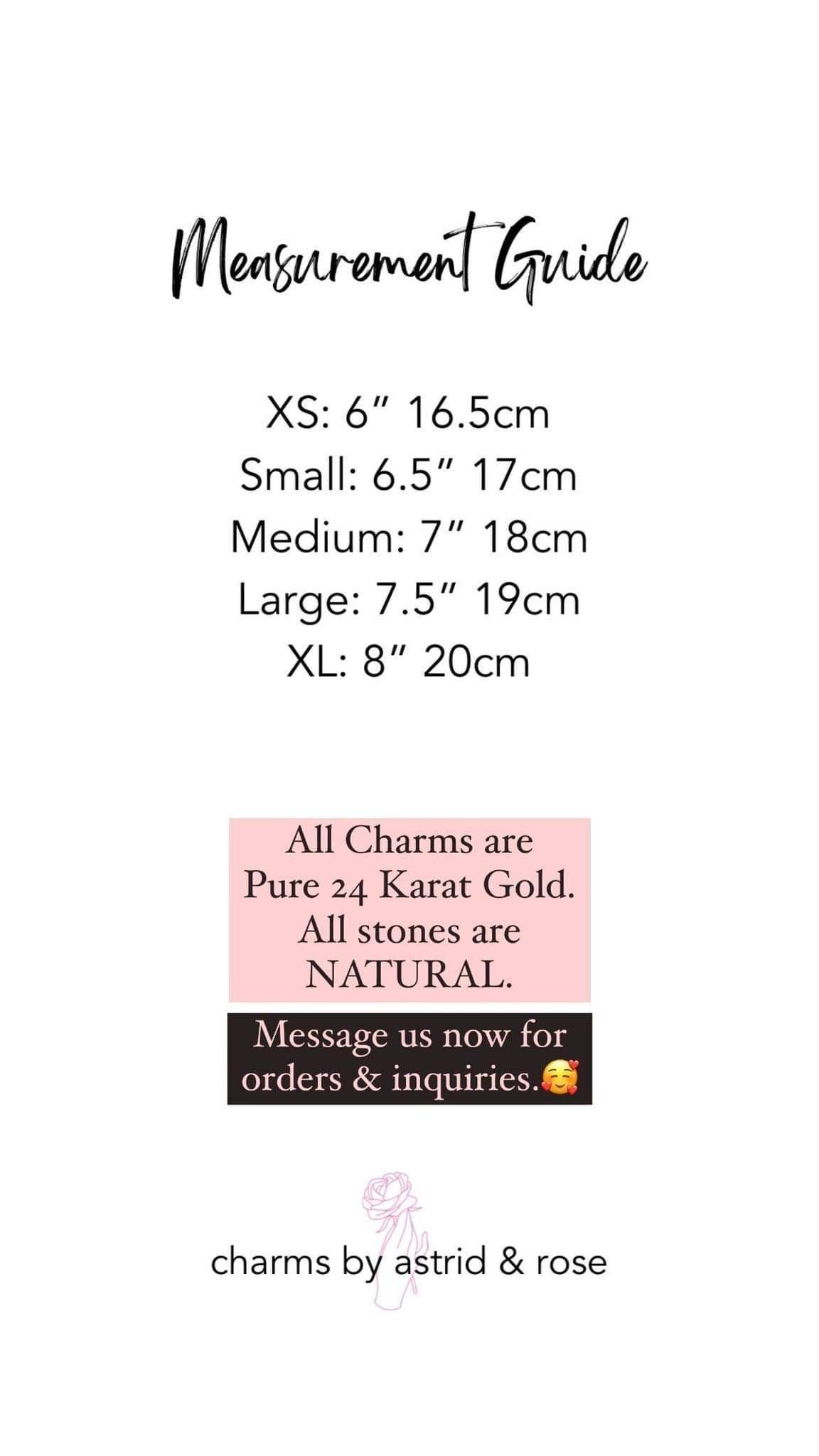 Charms by Astrid & Rose - Astrid & Rose
