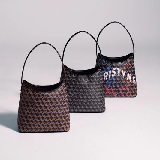 Christy Ng Alesso Medium Hobo Bag - Astrid & Rose