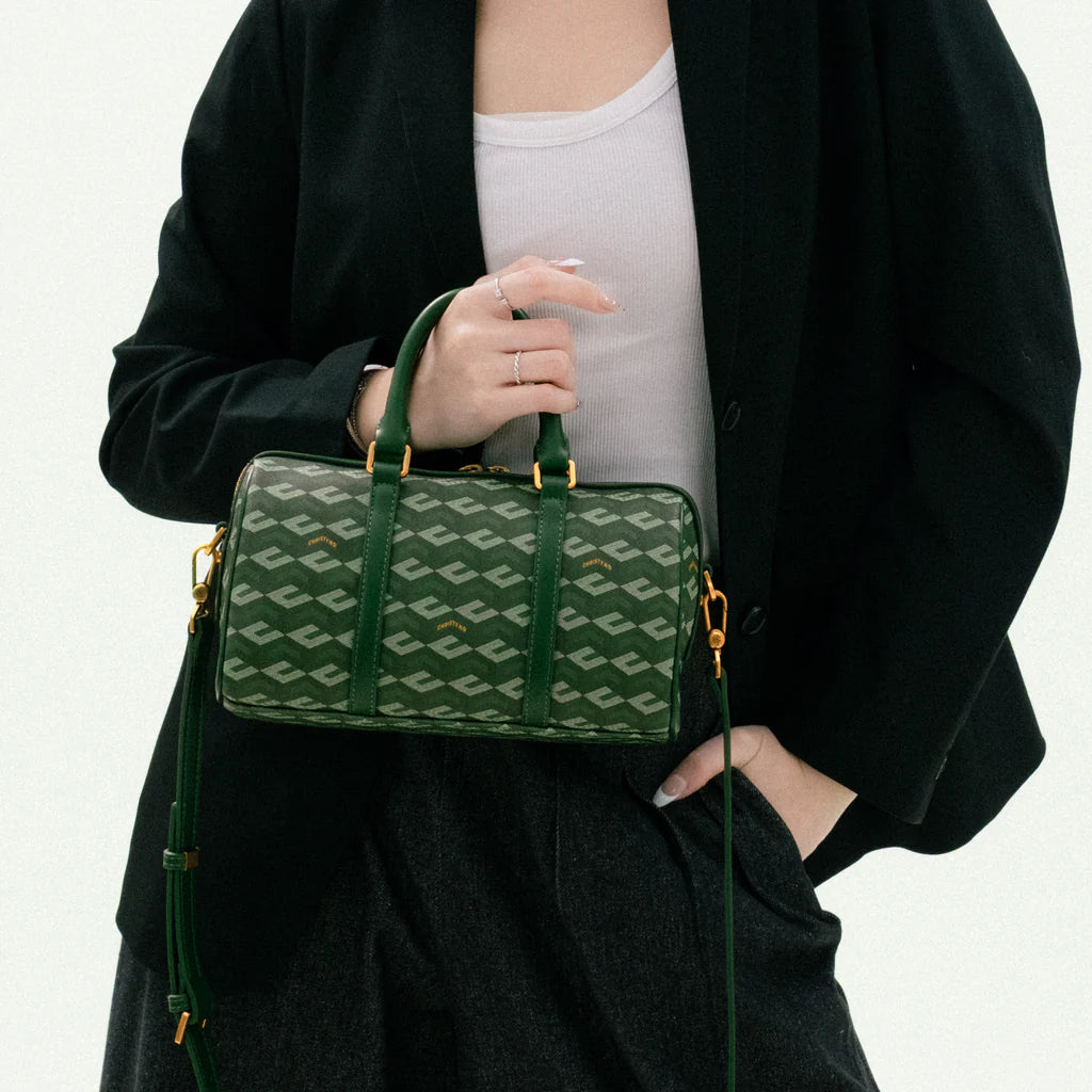 Christy Ng Enzo Mini Duffle Bag - Astrid & Rose