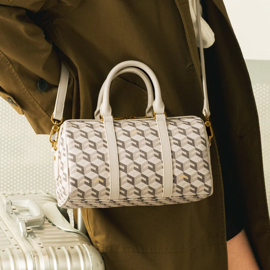 Christy Ng Enzo Mini Duffle Bag - Astrid & Rose