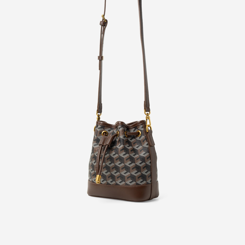Christy Ng Giorgio Mini Bucket Bag