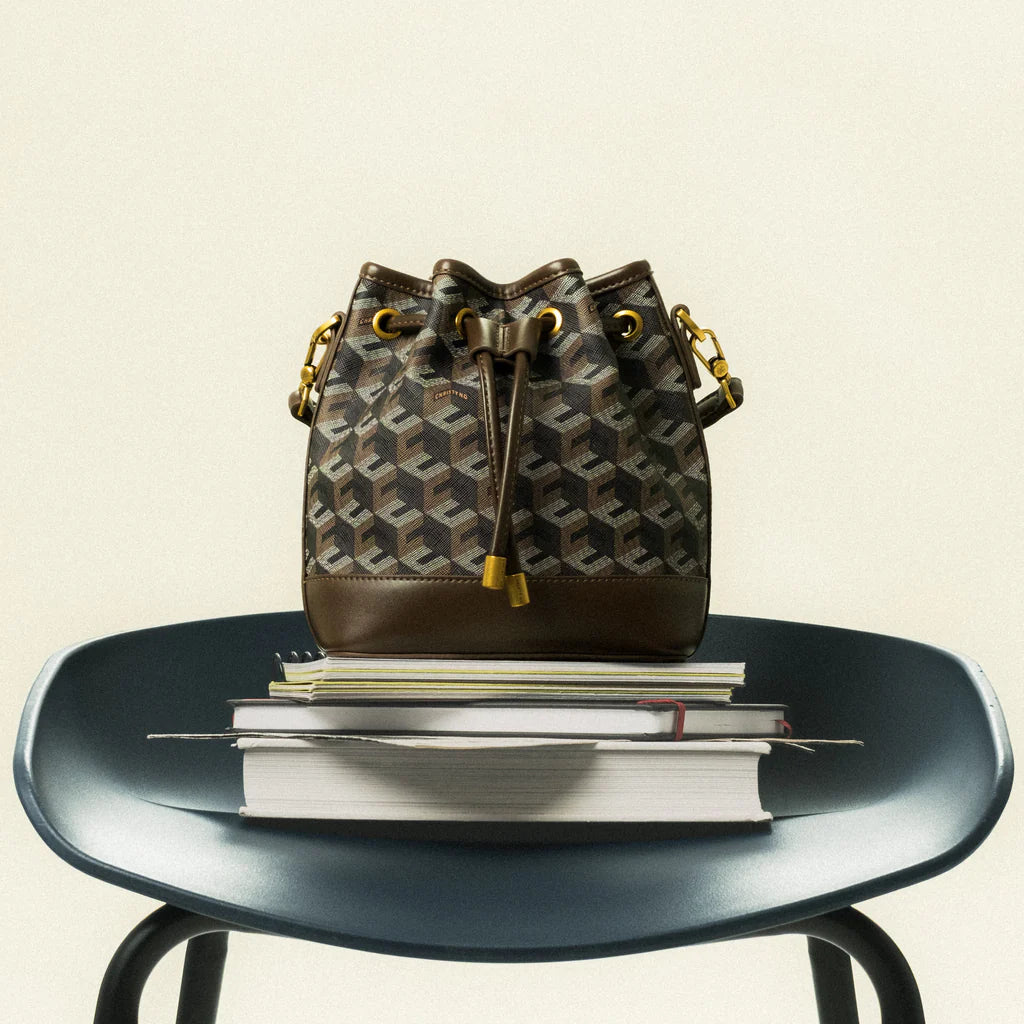 Christy Ng Giorgio Mini Bucket Bag