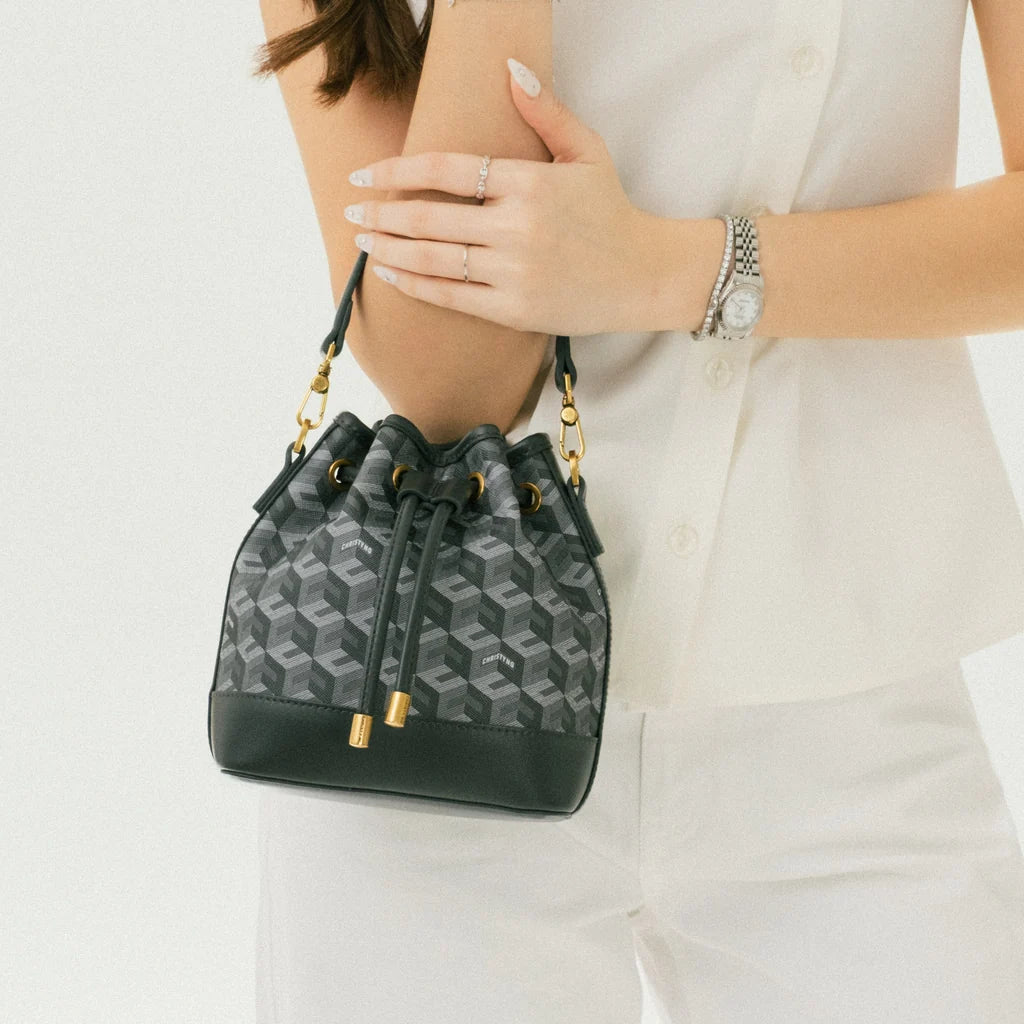 Christy Ng Giorgio Mini Bucket Bag