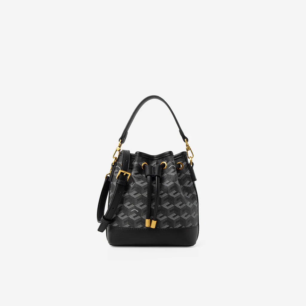 Christy Ng Giorgio Mini Bucket Bag