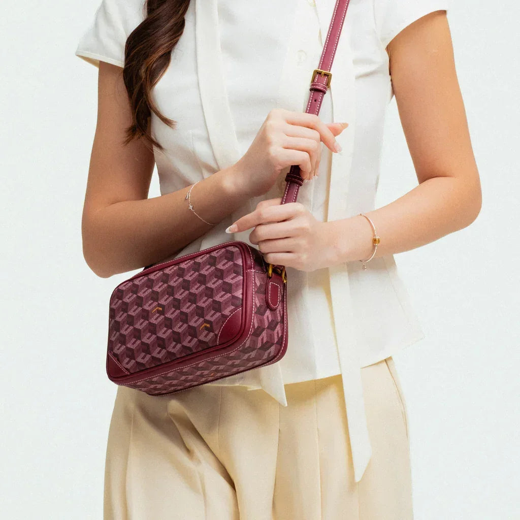 Christy Ng Pedro Shoulder Bag
