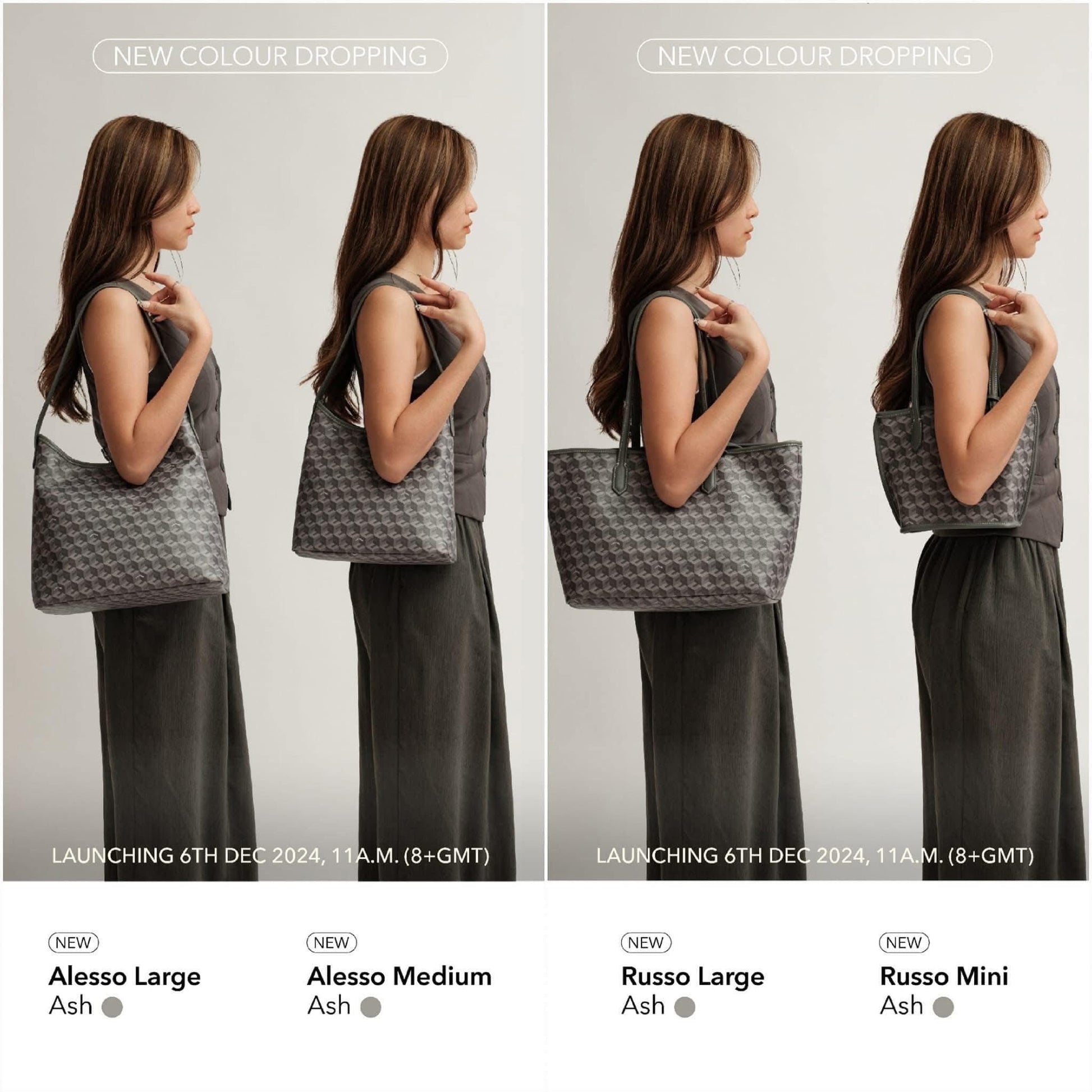 Christy Ng Russo Mini Tote Bag - Astrid & Rose