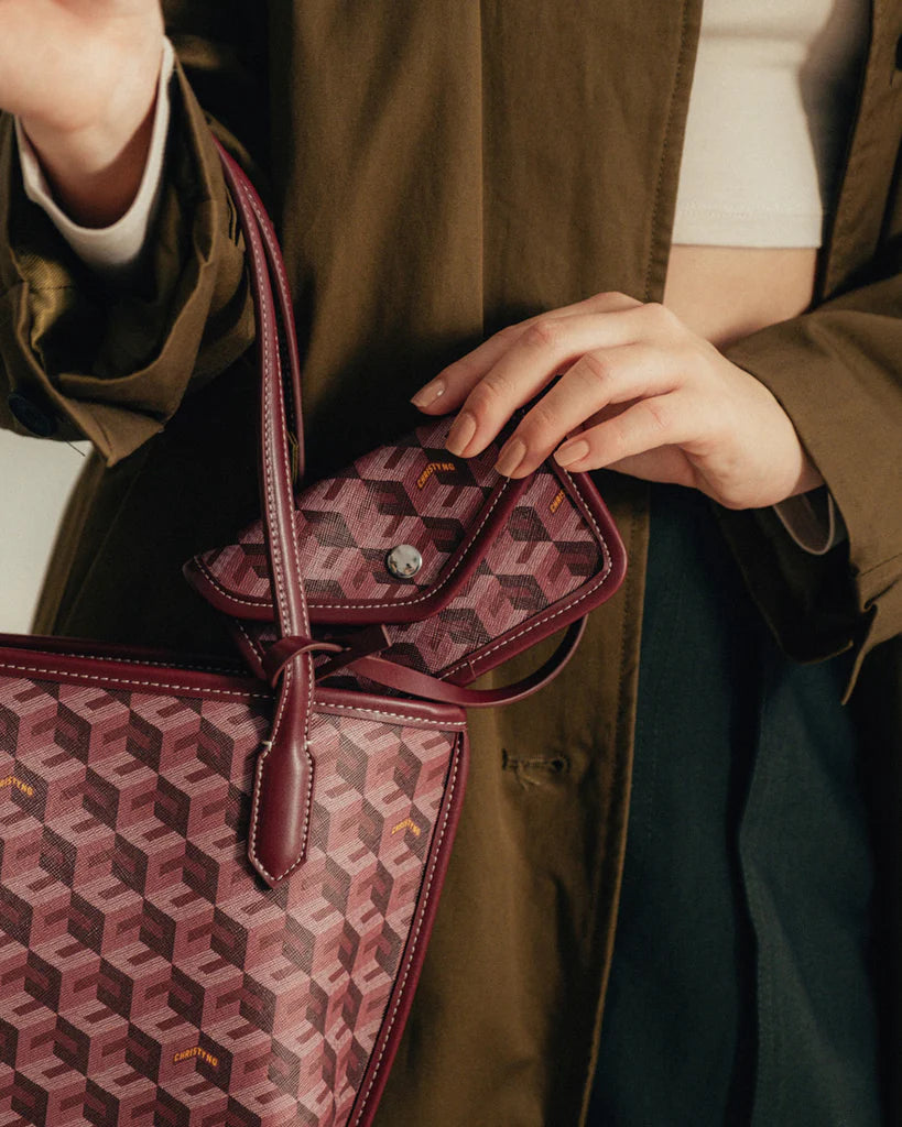Christy Ng Russo Mini Tote Bag - Astrid & Rose