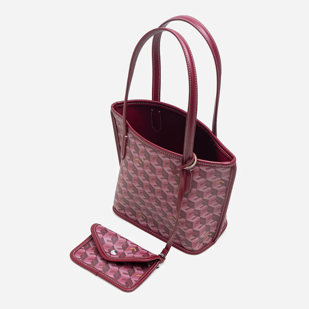 Christy Ng Russo Mini Tote Bag - Astrid & Rose