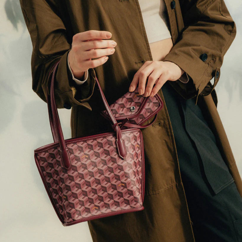 Christy Ng Russo Mini Tote Bag - Astrid & Rose
