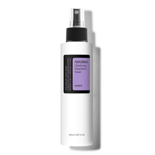 Cosrx AHA/BHA Clarifying Treatment Toner - Astrid & Rose