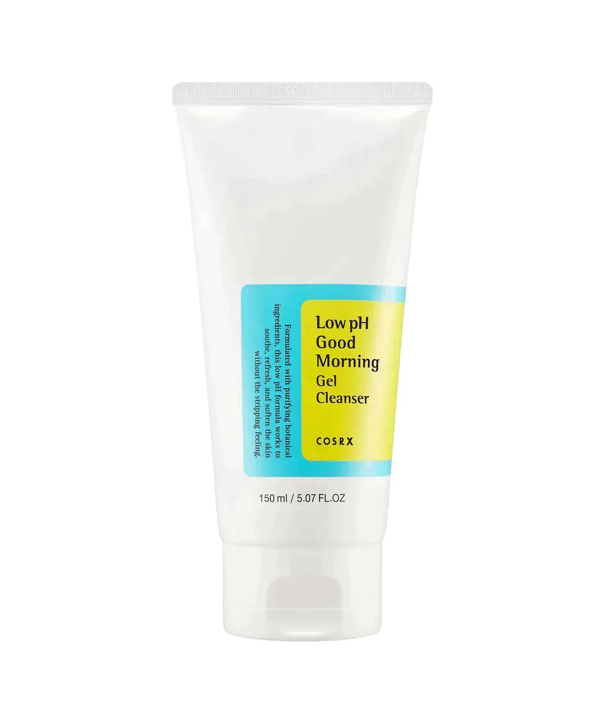 Cosrx Low pH Good Morning Gel Cleanser - Astrid & Rose
