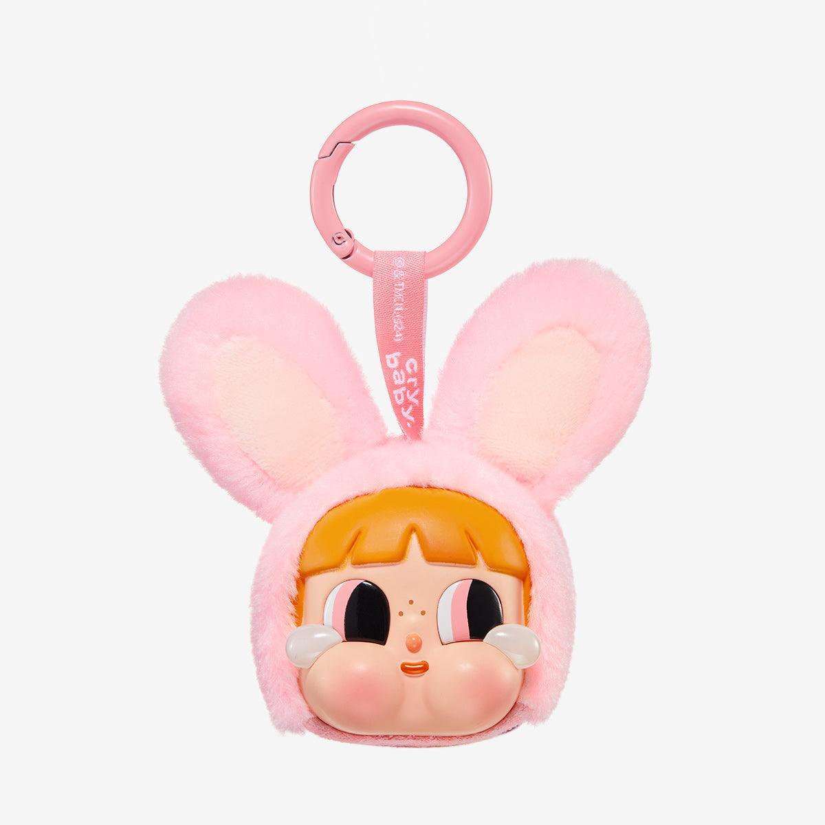 Crybaby x Powerpuff Girls Vinyl Face Plush - Astrid & Rose