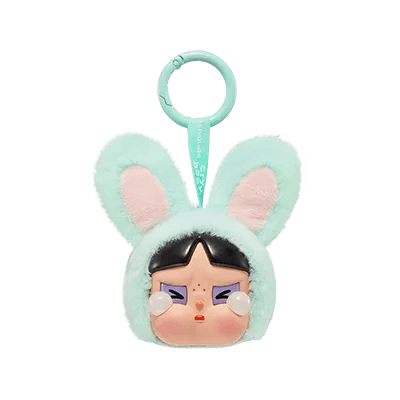 Crybaby x Powerpuff Girls Vinyl Face Plush - Astrid & Rose