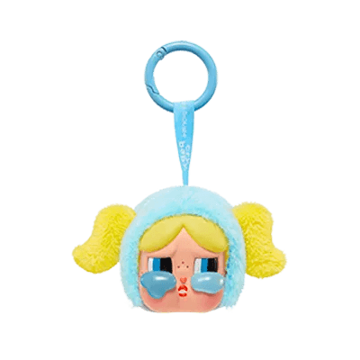 Crybaby x Powerpuff Girls Vinyl Face Plush - Astrid & Rose