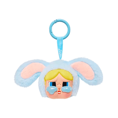 Crybaby x Powerpuff Girls Vinyl Face Plush - Astrid & Rose