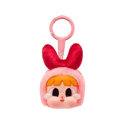 Crybaby x Powerpuff Girls Vinyl Face Plush – Astrid & Rose Crybaby x Powerpuff Girls Vinyl Face Plush – Astrid & Rose