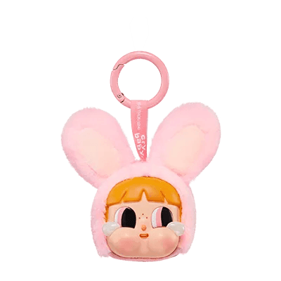 Crybaby x Powerpuff Girls Vinyl Face Plush - Astrid & Rose