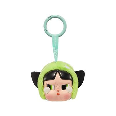 Crybaby x Powerpuff Girls Vinyl Face Plush - Astrid & Rose