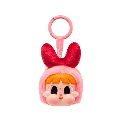 Crybaby x Powerpuff Girls Vinyl Face Plush - Astrid & Rose