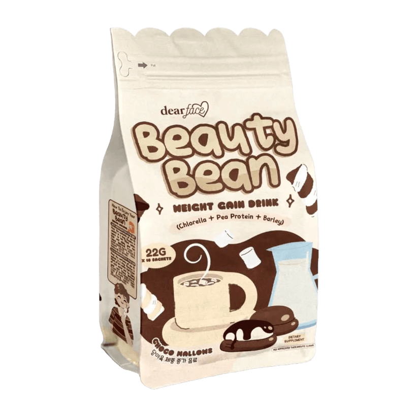 Dear Face Beauty Bean Choco Mallows 10 sachets - Astrid & Rose