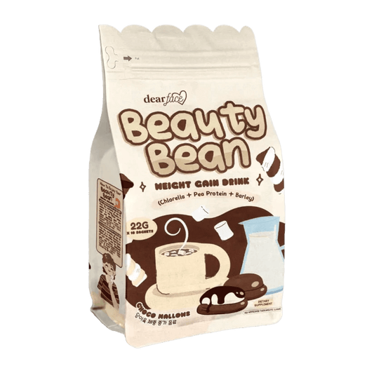Dear Face Beauty Bean Choco Mallows 10 sachets - Astrid & Rose