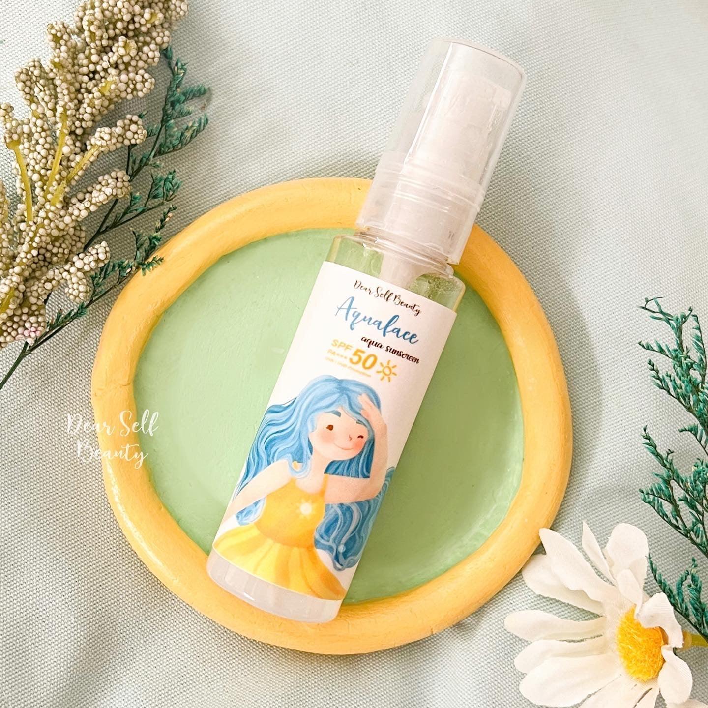 Dear Self Beauty Aquaface 50ml - Astrid & Rose