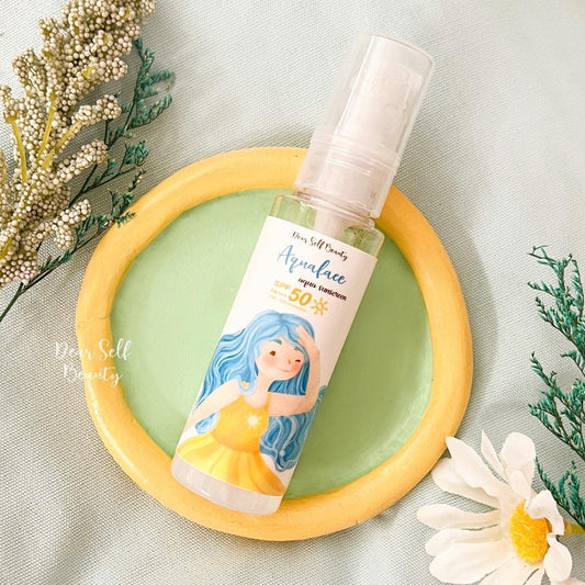 Dear Self Beauty Aquaface 50ml - Astrid & Rose