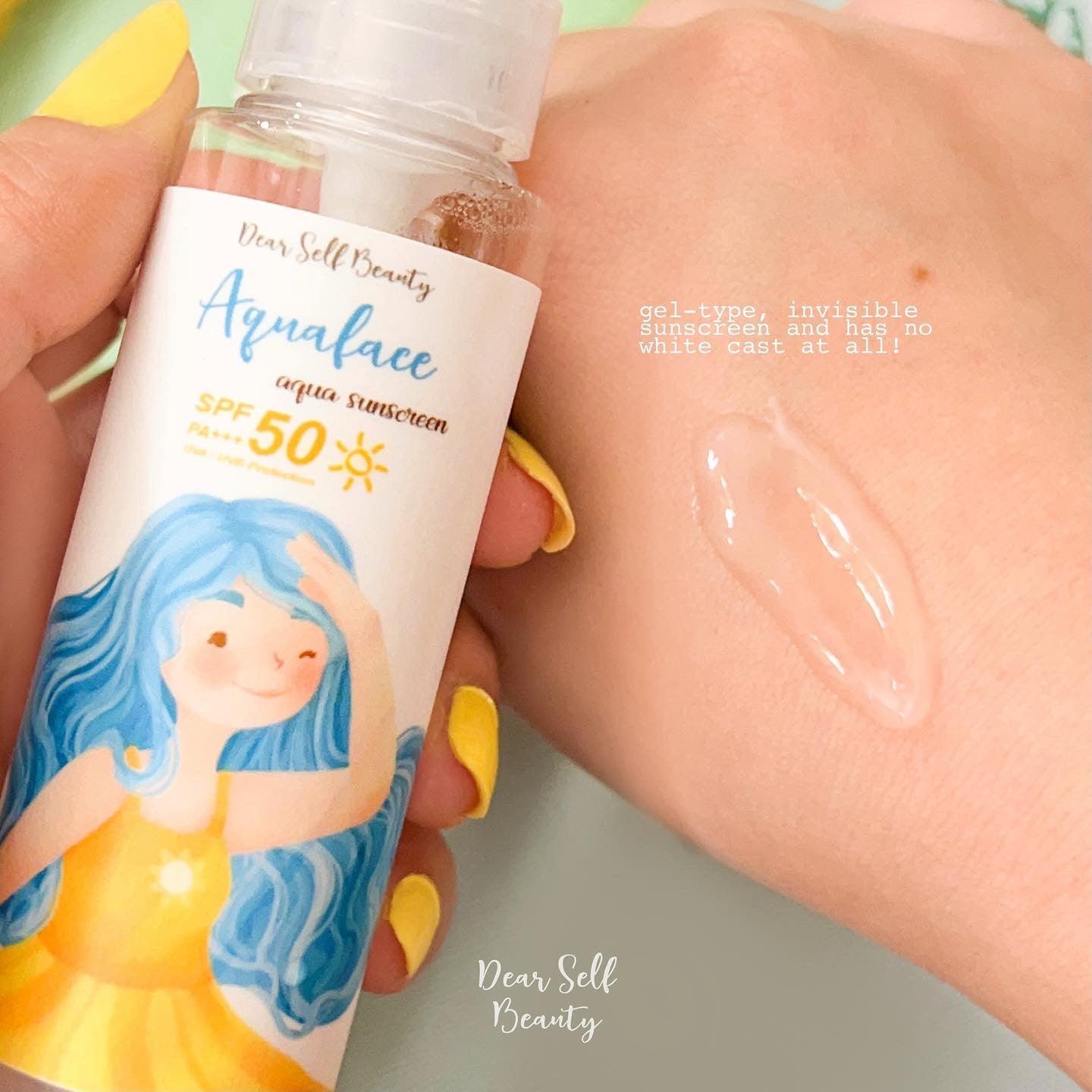 Dear Self Beauty Aquaface 50ml - Astrid & Rose