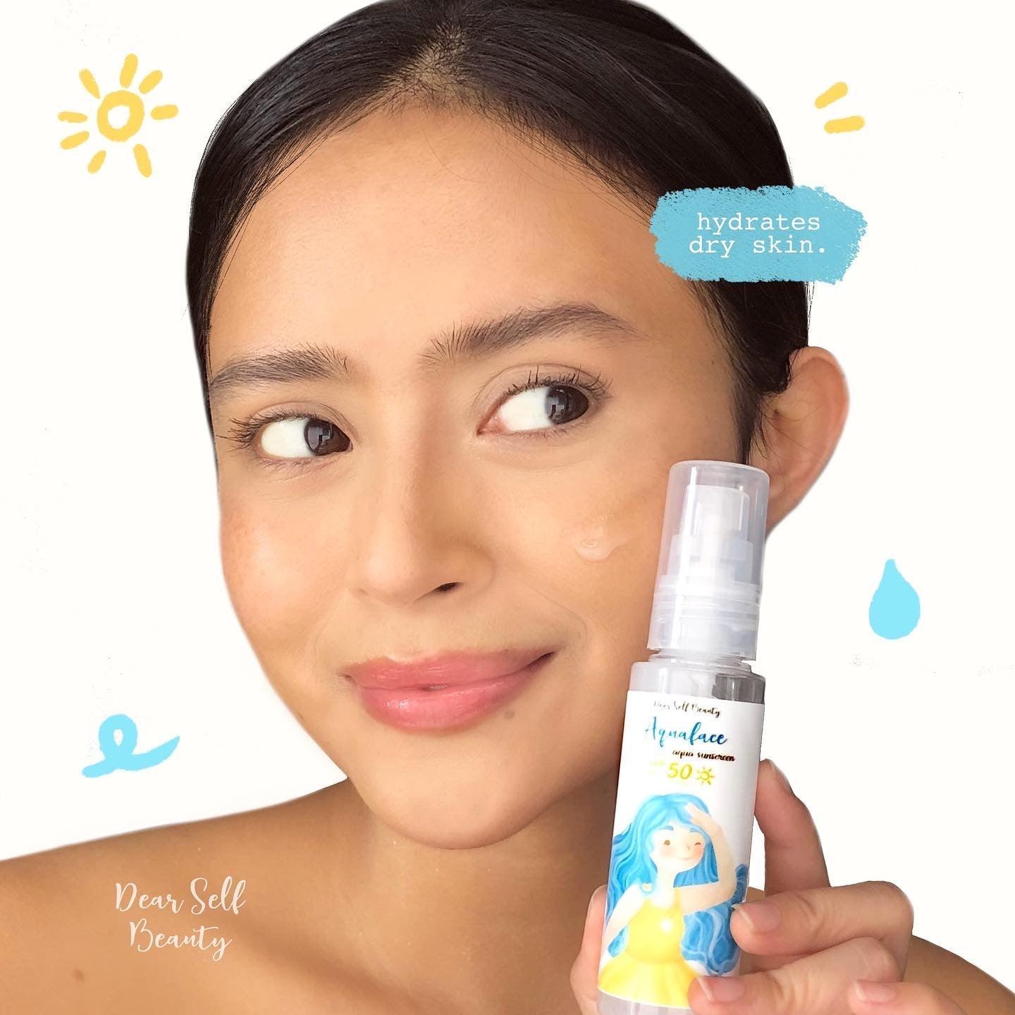 Dear Self Beauty Aquaface 50ml - Astrid & Rose
