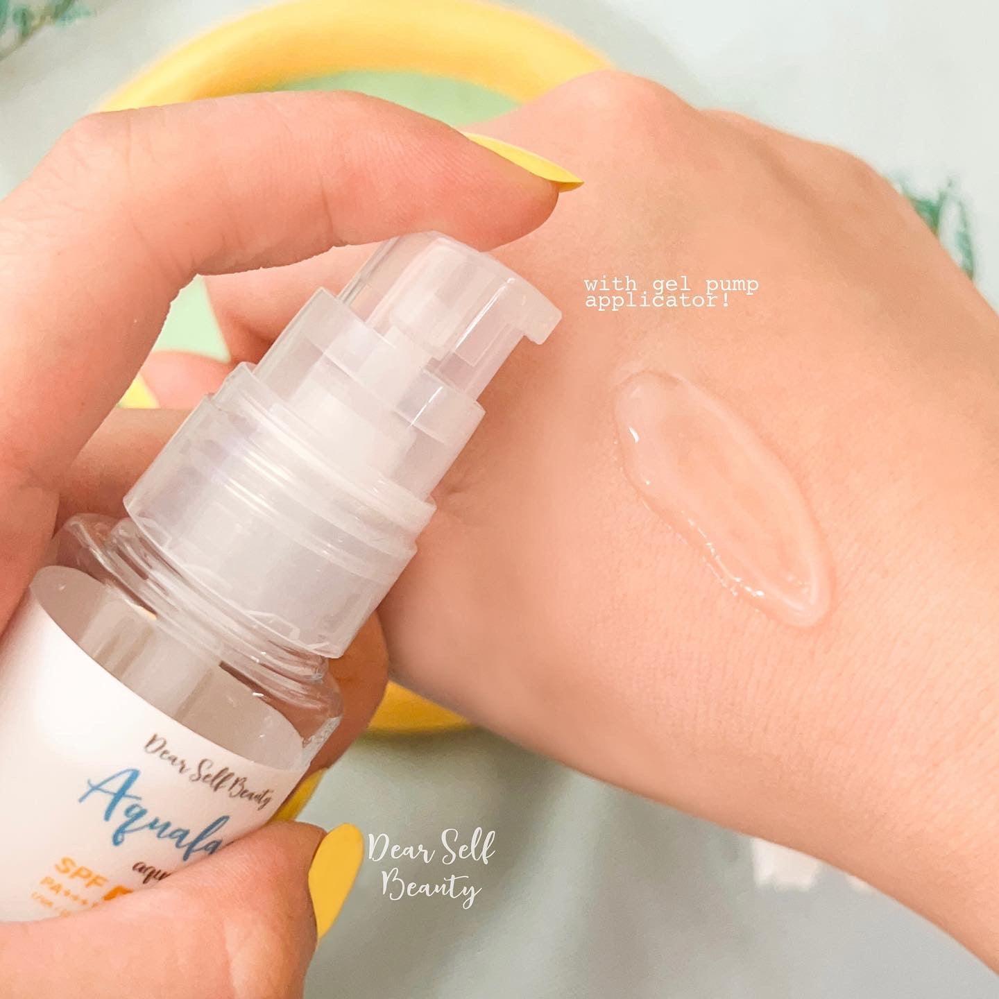 Dear Self Beauty Aquaface 50ml - Astrid & Rose