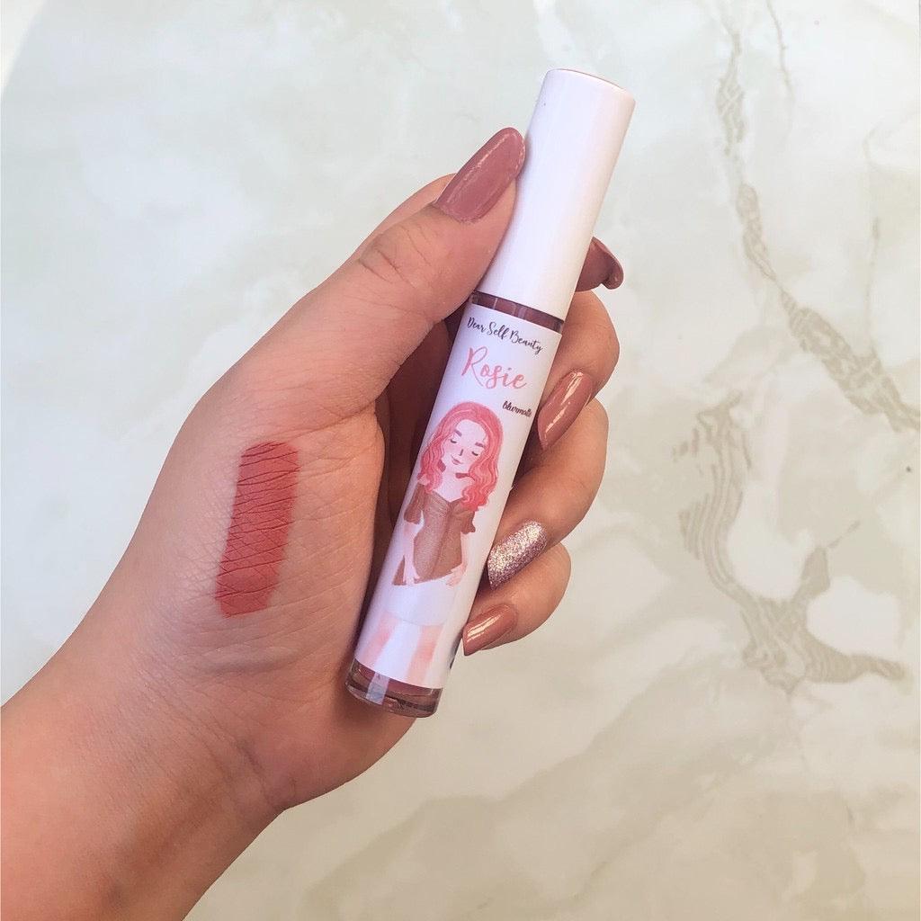 Dear Self Beauty Blurmatte in Rosie - Astrid & Rose