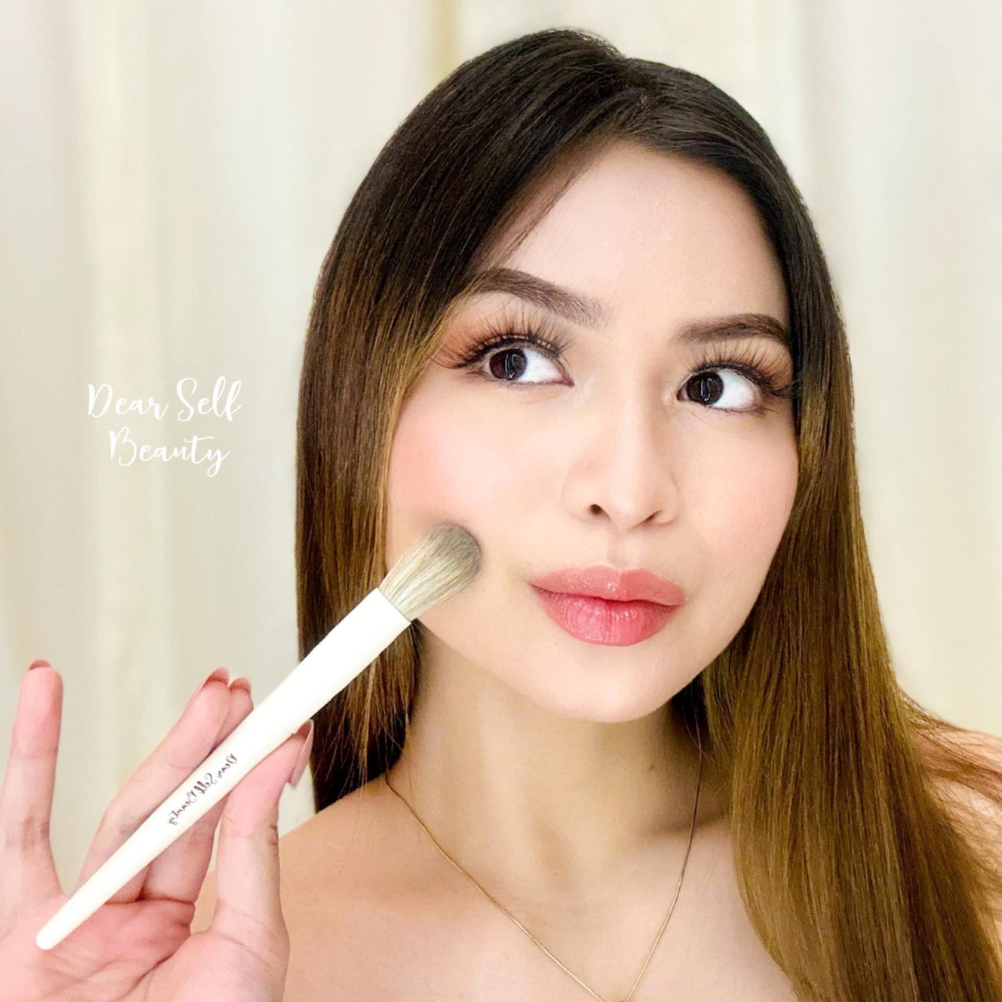 Dear Self Beauty Brush Set - Astrid & Rose