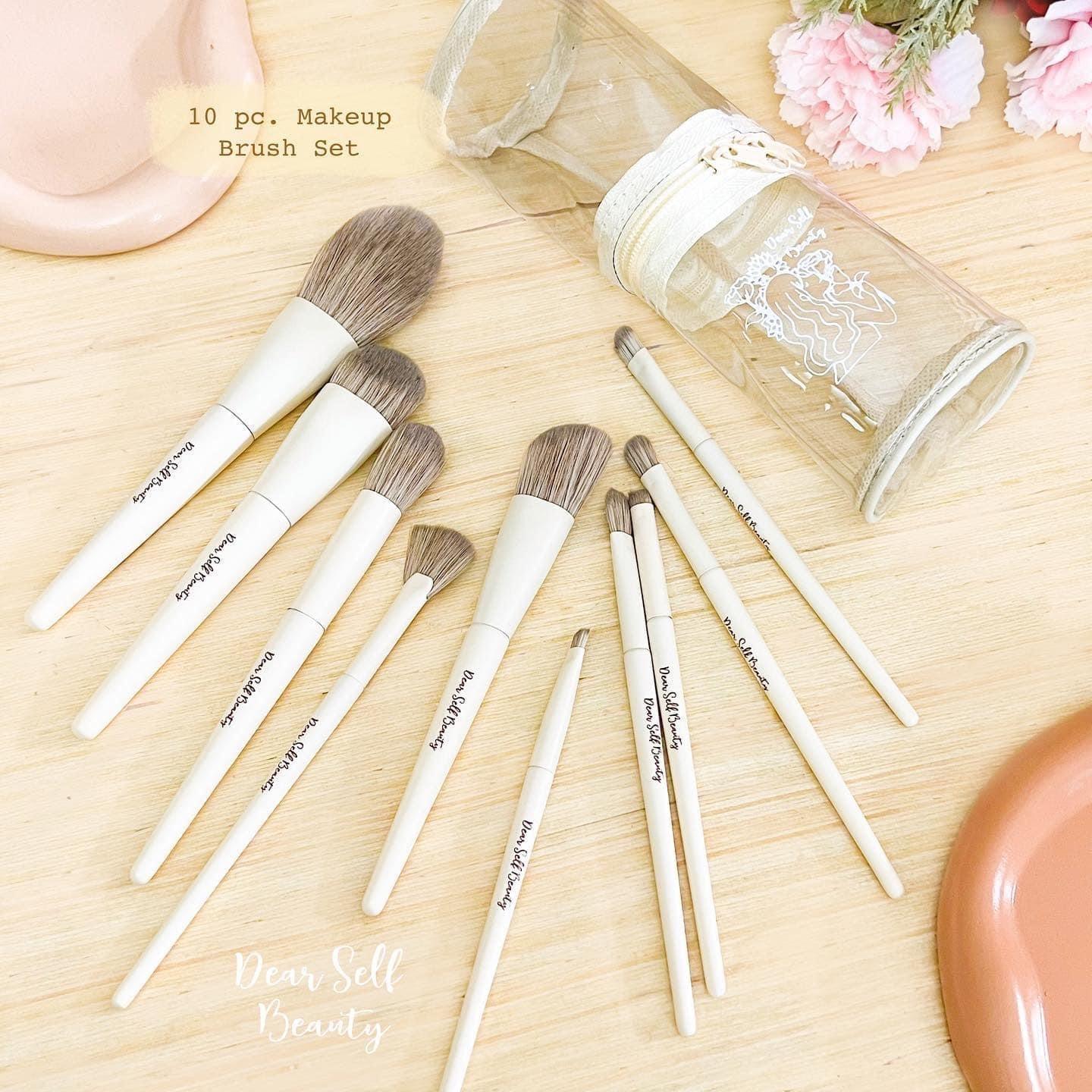 Dear Self Beauty Brush Set - Astrid & Rose