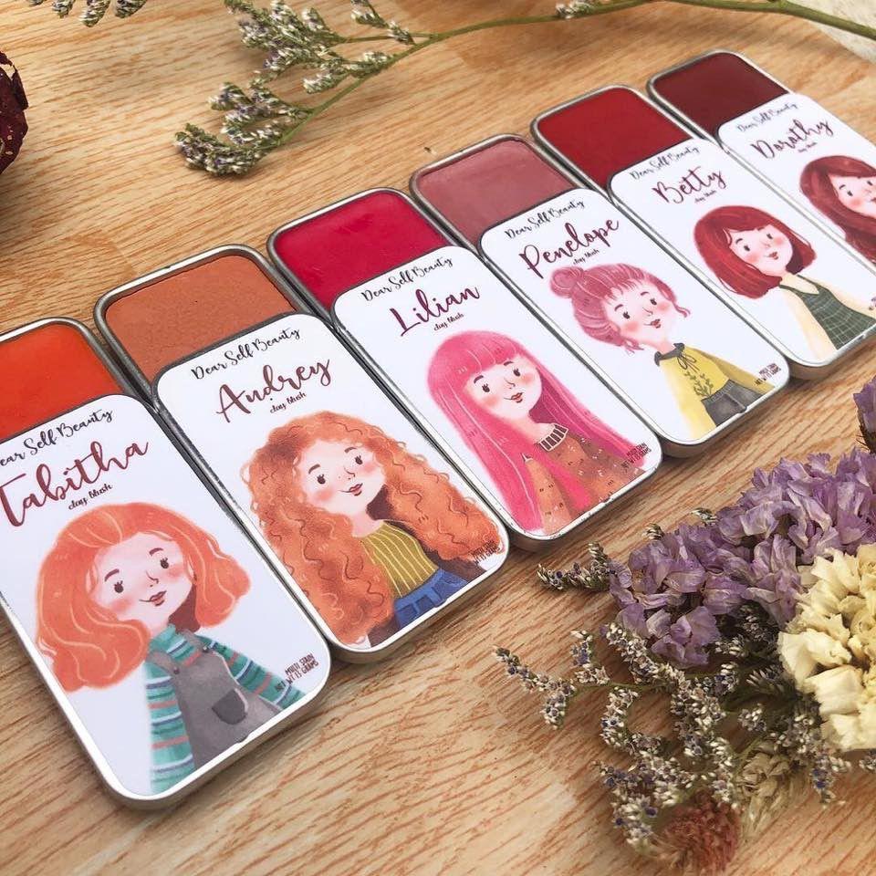 Dear Self Beauty Clay Blush in Audrey - Astrid & Rose